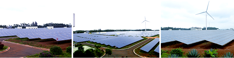 Grid-Connected Demonstration Project Of 20Mw Ground Photovoltaic Power Station In Lingao County, Hai(图3)